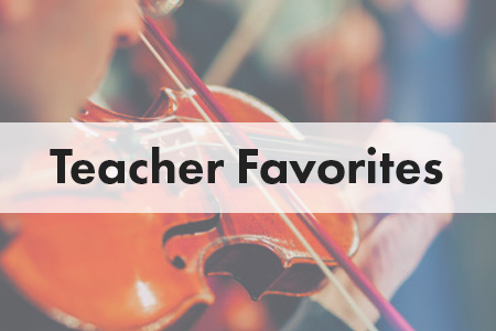 Teacher Favorites